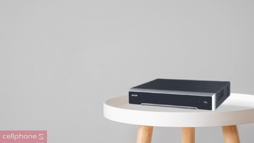 Đầu Ghi DS-7604NI-K1 4 Kênh Hikvision