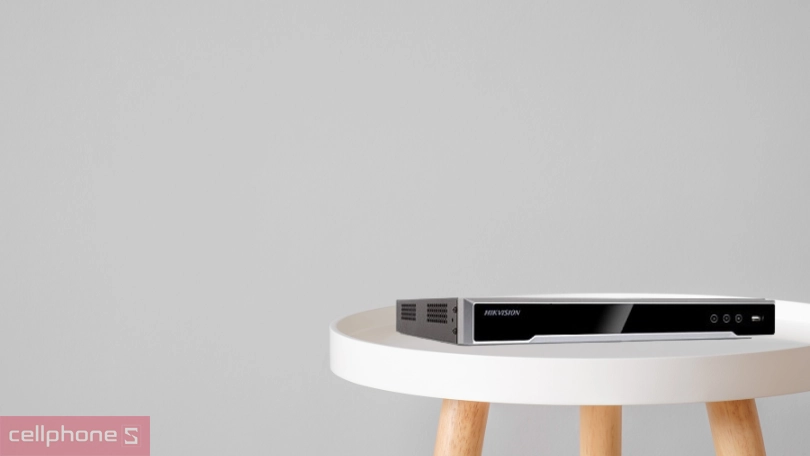 Đầu ghi chuẩn nén video H.265/H.264/MPEG4