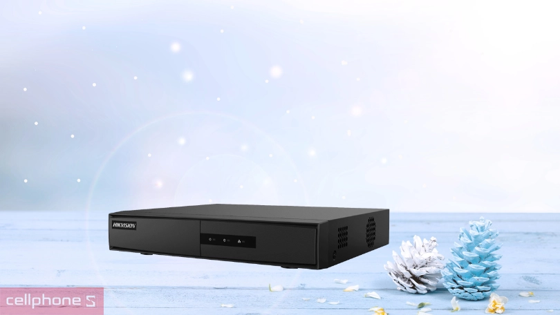 Hỗ trợ đa dạng chuẩn nén giúp tiết kiệm tối đa chi phí lắp đặt