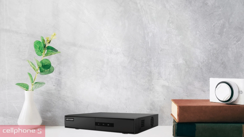 Trang bị nhiều công nghệ hiện đại cho tính bảo mật cao