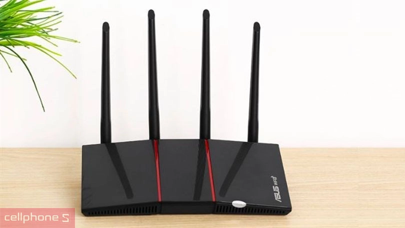 Router 4G LTE/ 3G Asus