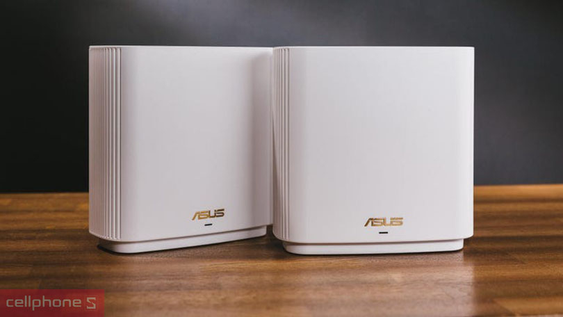 Hệ thống Mesh WiFi Asus