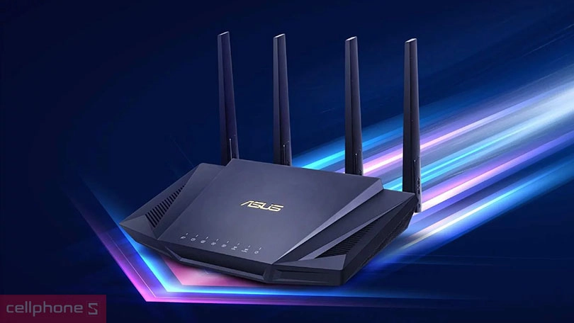 Thiết bị mạng Asus có ưu và nhược điểm gì