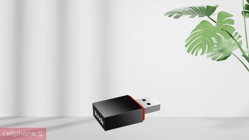 Thiết bị mạng Tenda - USB WiFi