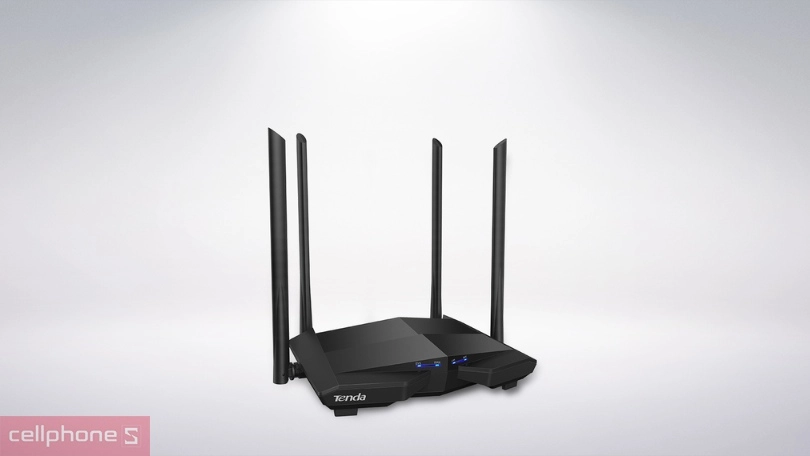 Thiết bị mạng Tenda - Router WiFi