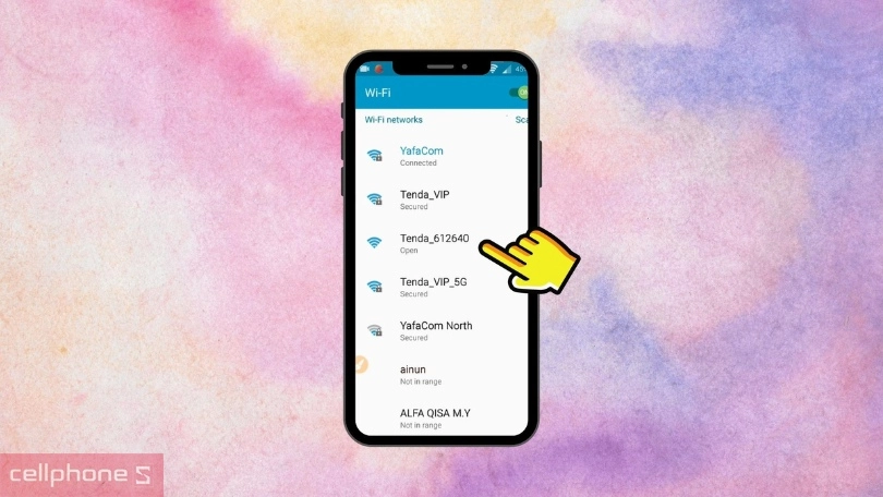 Cách cài đặt WiFi Tenda dễ dàng, nhanh chóng