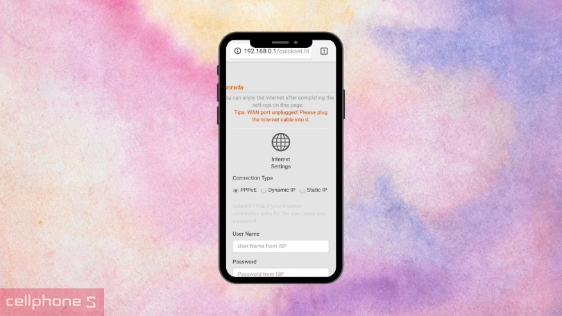 Cách cài đặt WiFi Tenda dễ dàng, nhanh chóng