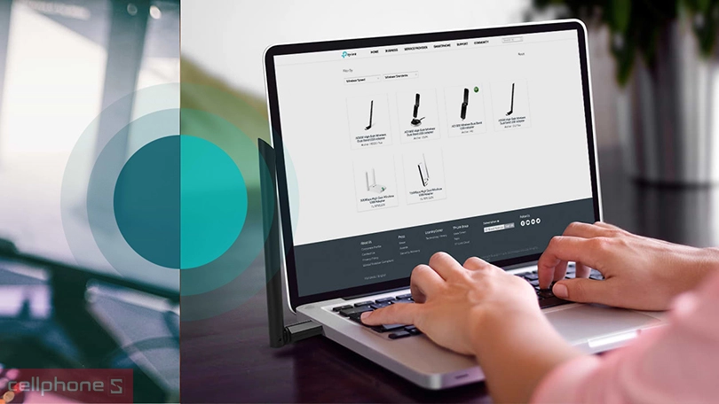 USB wifi