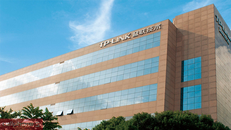 Giới thiệu thương hiệu thiết bị mạng TP-Link