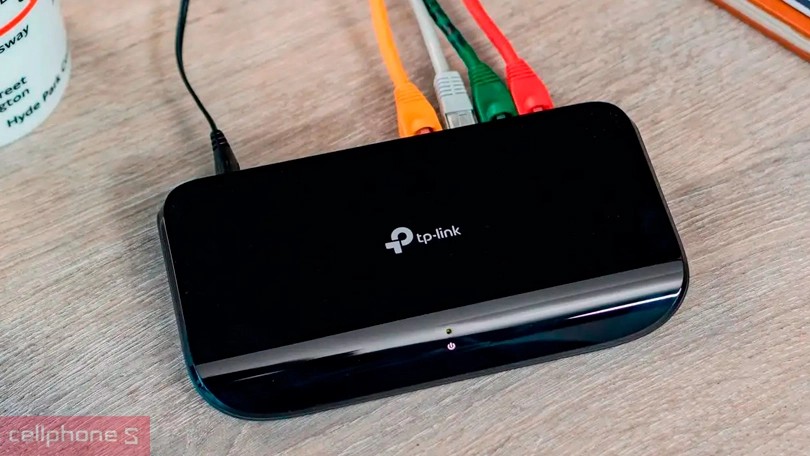 Hub-Switch chia tín hiệu Tp-link