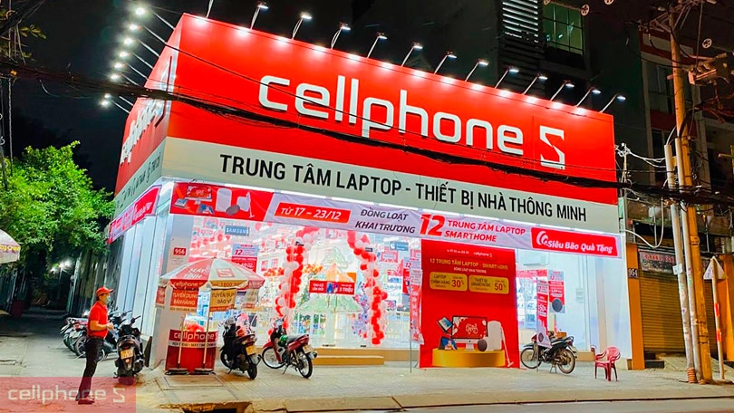 Mua sản phẩm TP-Link giá tốt, bảo hành lâu dài tại CellphoneS