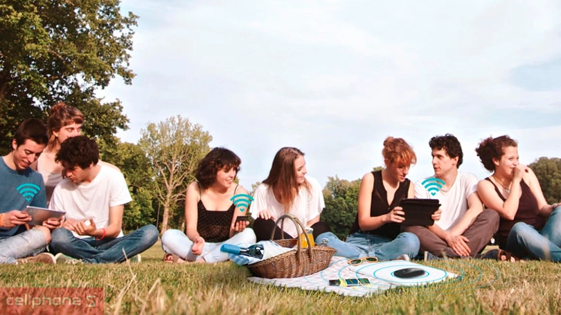 Thiết bị phát WiFi di động Tp-Link