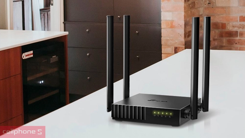 Router WiFi TP-Link