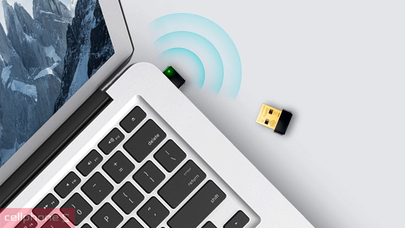USB WiFi TP-Link 