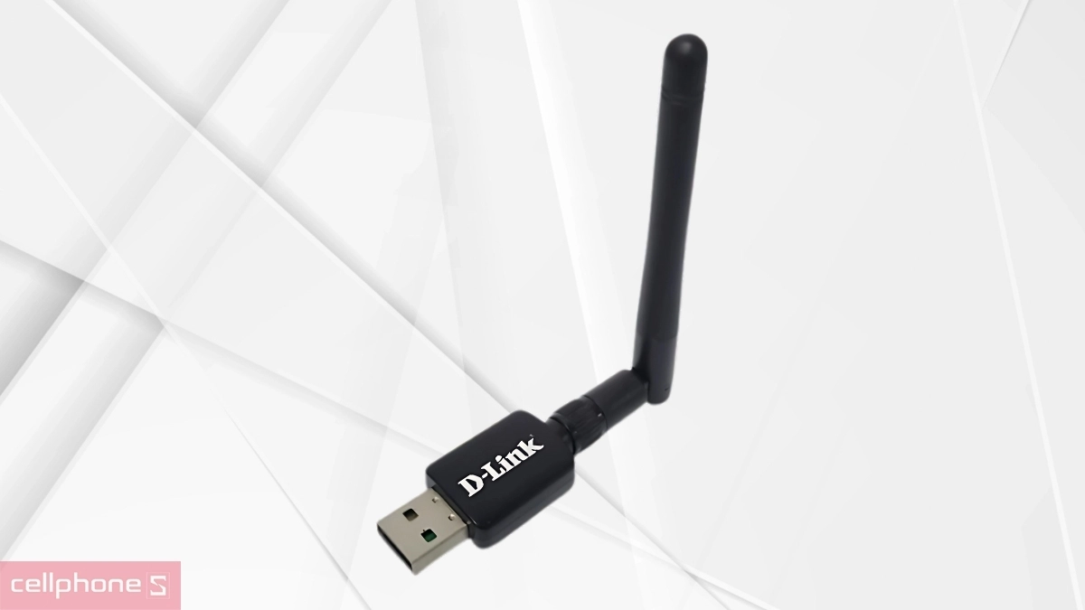 Khả năng tương thích USB Wifi 6 AX300 D-Link DWA-X305