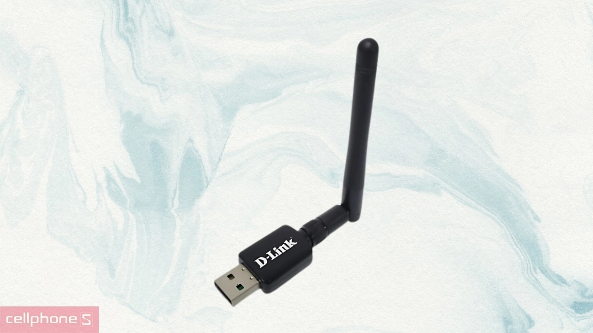 Khả năng phủ sóng của USB Wifi 6 AX300 D-Link DWA-X305