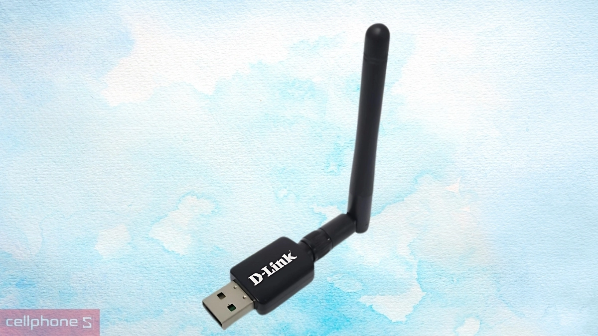 Tốc độ USB Wifi 6 AX300 D-Link DWA-X305