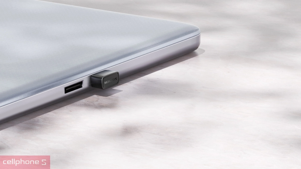 Tốc độ truyền tải, khả năng kết nối của USB Wifi Mercusys MA20N AC650 Nano