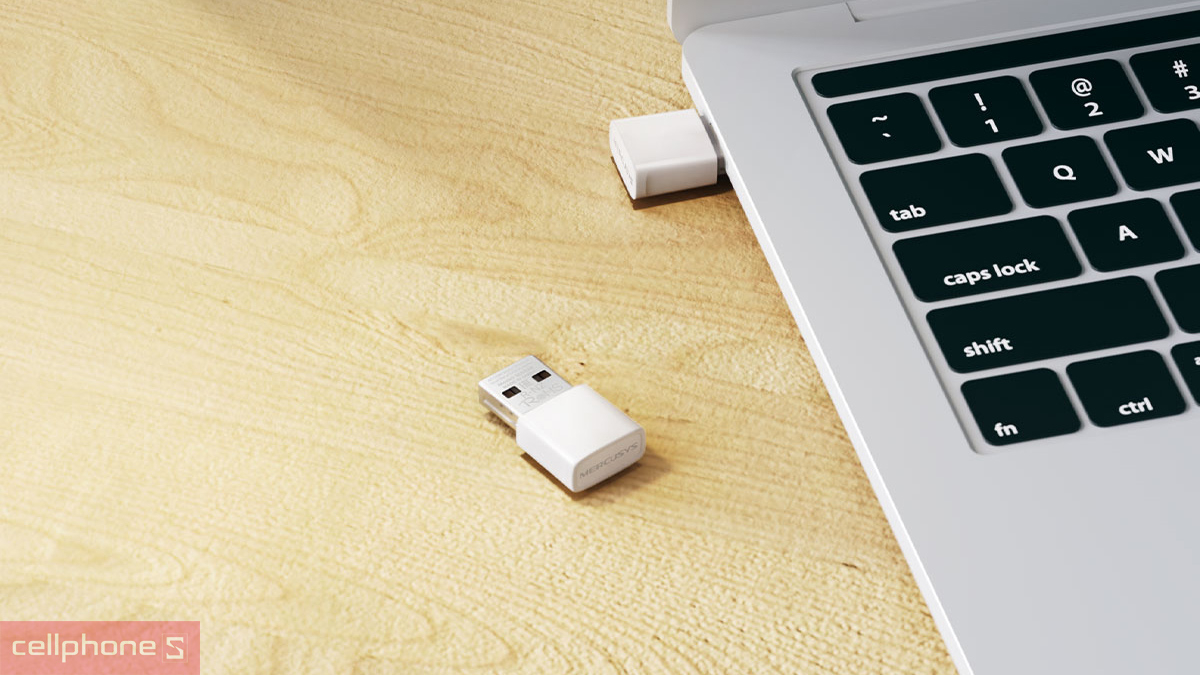 Tốc độ USB Wifi Mercusys MA30N AC1300 Nano