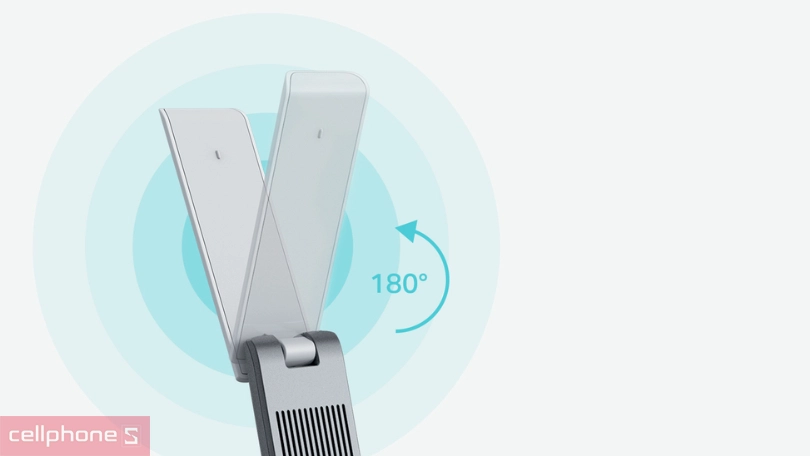 Ưu điểm mở rộng phạm vi và cải thiện độ trễ của USB WiFi 6 AX3000 TP-Link Archer TX50UH