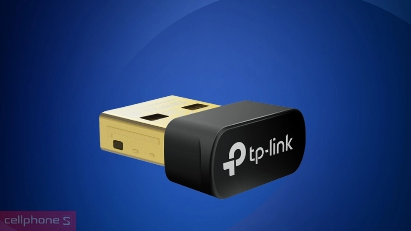 Công nghệ bảo mật của USB Wifi 6 TP-Link Archer TX10UB Nano AX900