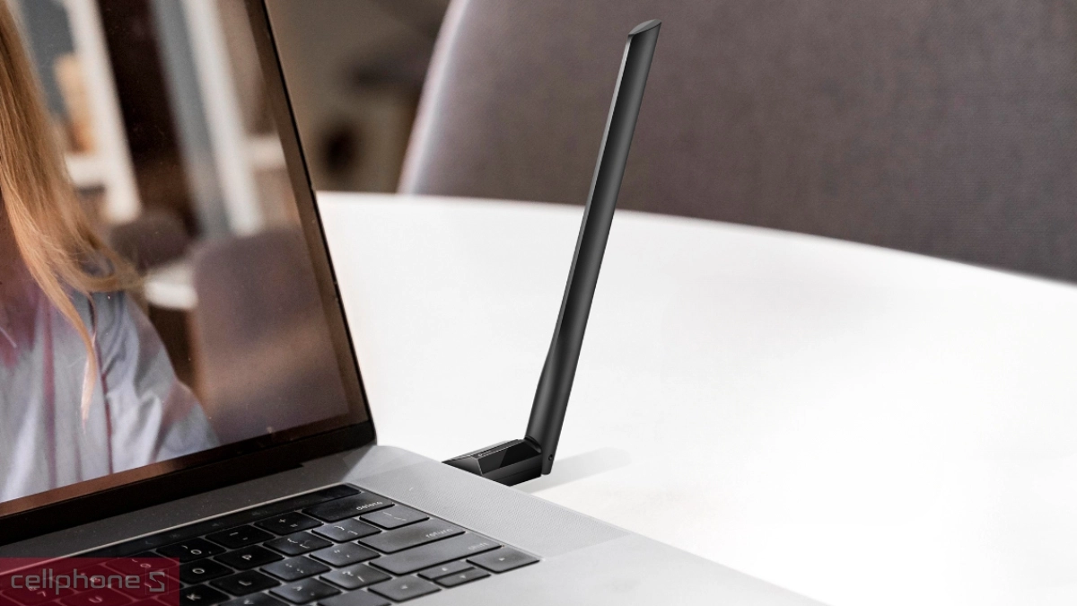 Khả năng kết nối, phạm vi phủ sóng của USB Wifi TP-Link AX1800 Archer TX35U Plus