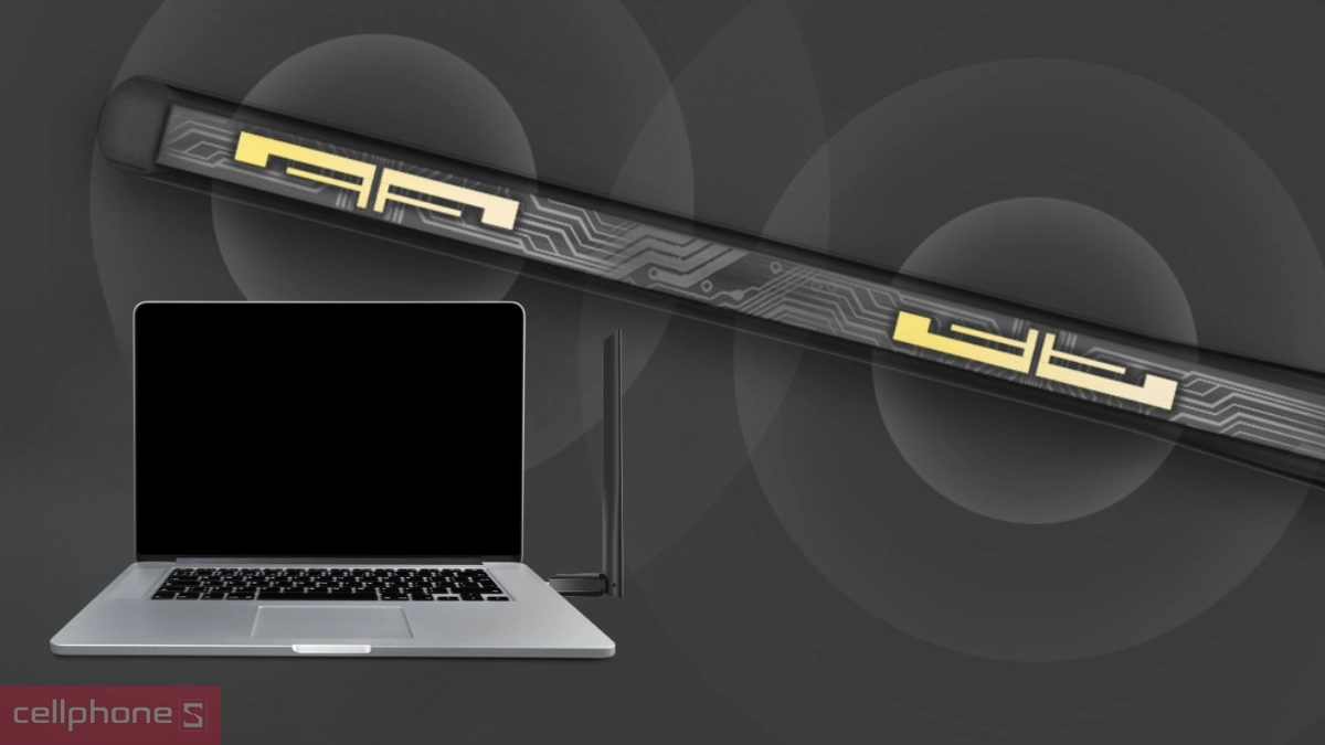 Khả năng bảo mật của USB Wifi TP-Link AX1800 Archer TX35U Plus