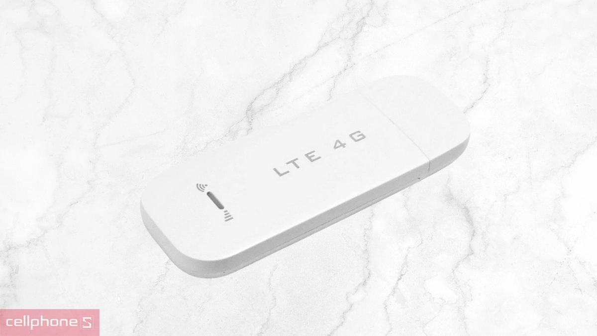 USB phát Wifi 3G/4G phù hợp người đi du lịch