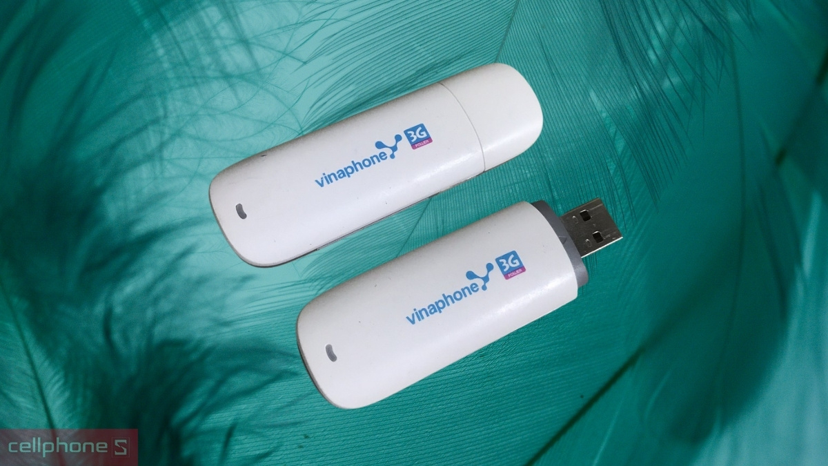 USB Wifi Mobile (MobiFone, VinaPhone)