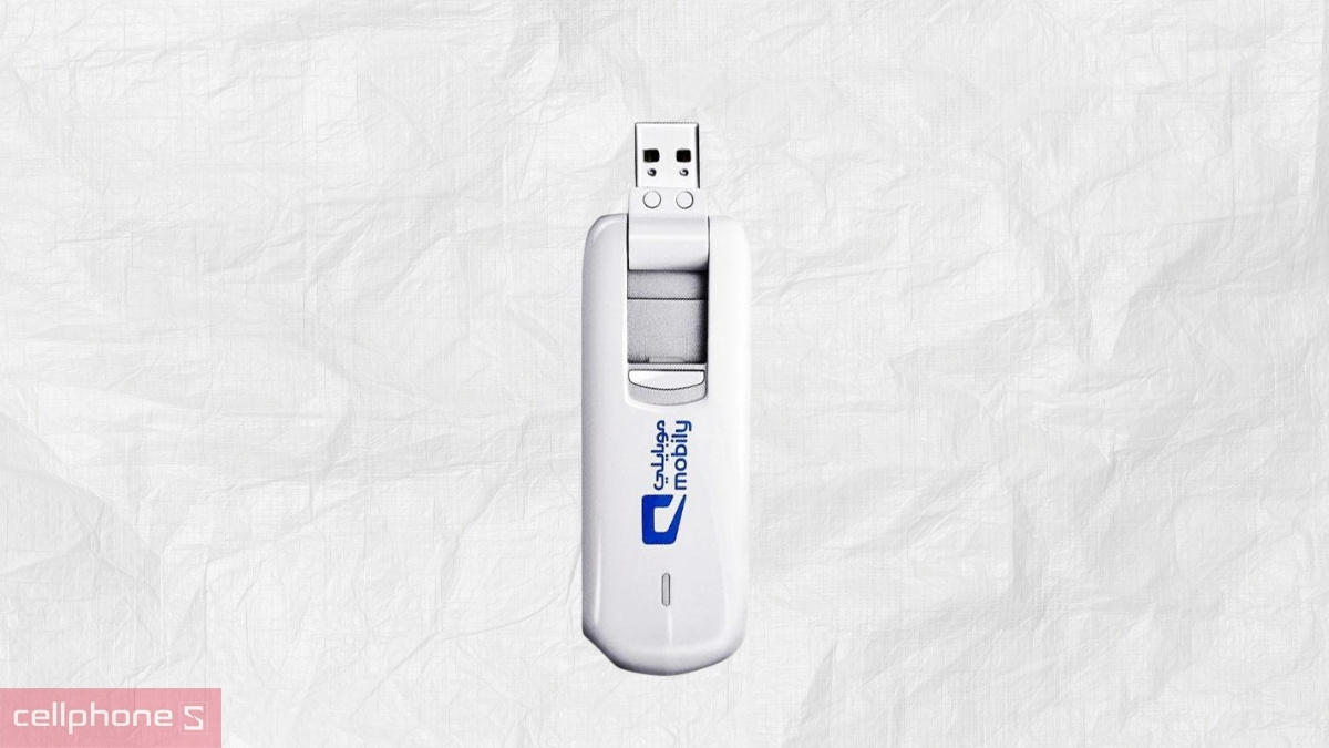 USB 4G phát Wifi từ SIM không yêu cầu kéo dây mạng