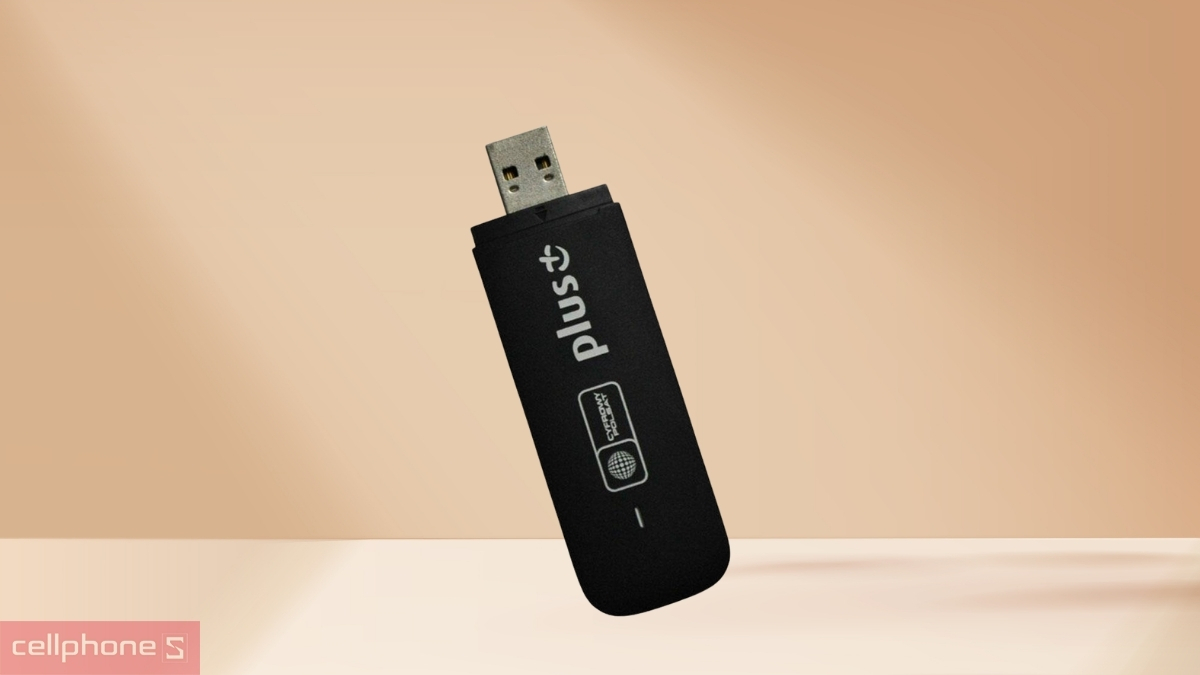 USB 4G phát Wifi sở hữu khả năng tương tích đa dạng