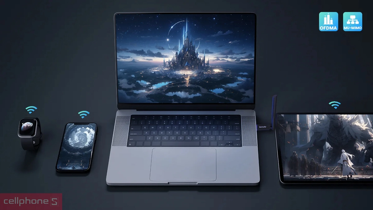 Tốc độ truyền dữ liệu