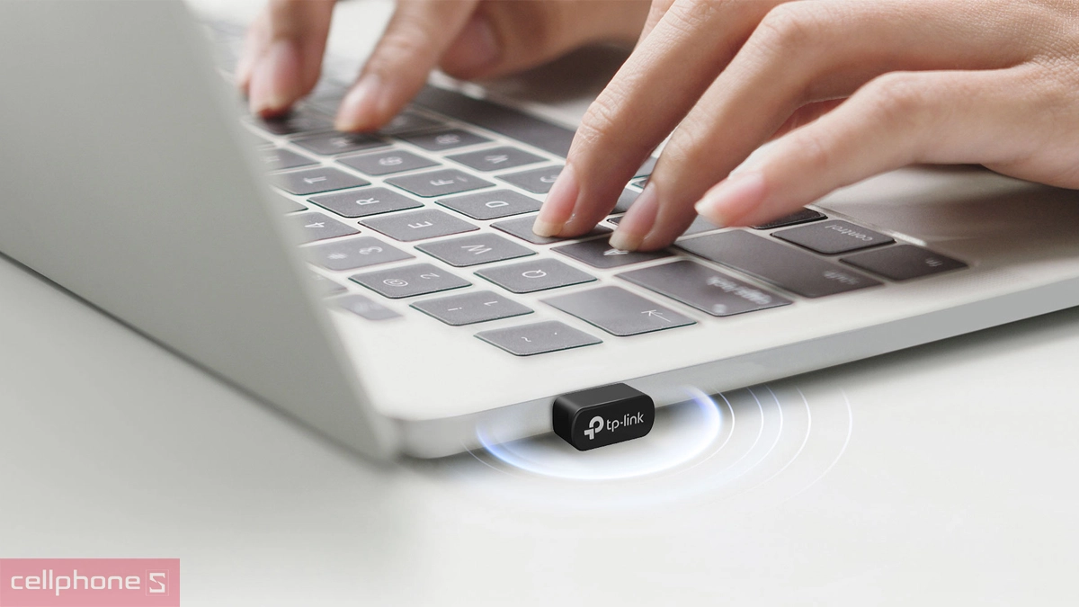 USB thu Wifi + Bluetooth