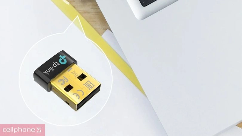 Đánh giá USB Wifi AC600 TP link Archer T2UB Nano