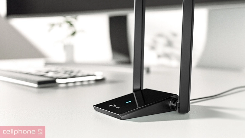 Đánh giá USB Wifi TP-Link Archer TX20U Plus 1800Mbps