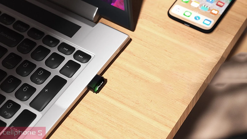 Khả năng kết nối của USB Wifi TP-Link T3U Nano băng tần kép AC1300