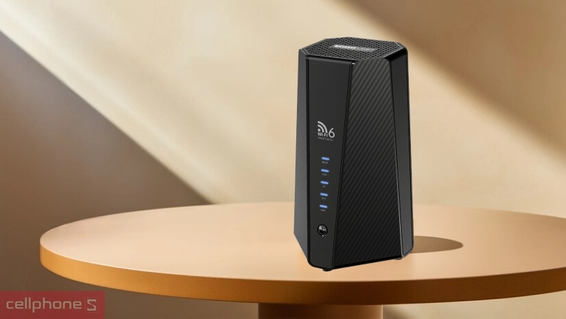 Tốc độ và công nghệ truyền tải của hệ thống WiFi Mesh 6 Totolink AX3000 X30 SE (2 Pack)