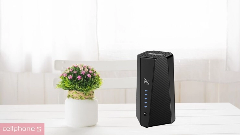 Khả năng kết nối, giảm độ trễ của hệ thống WiFi Mesh 6 Totolink AX3000 X30 SE (2 Pack)