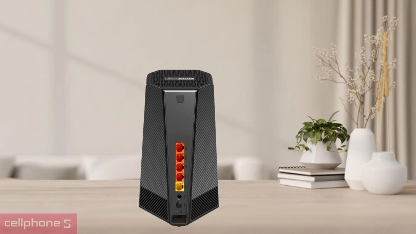 Tín hiệu, tần phủ sóng của hệ thống WiFi Mesh 6 Totolink AX3000 X30 SE (2 Pack)