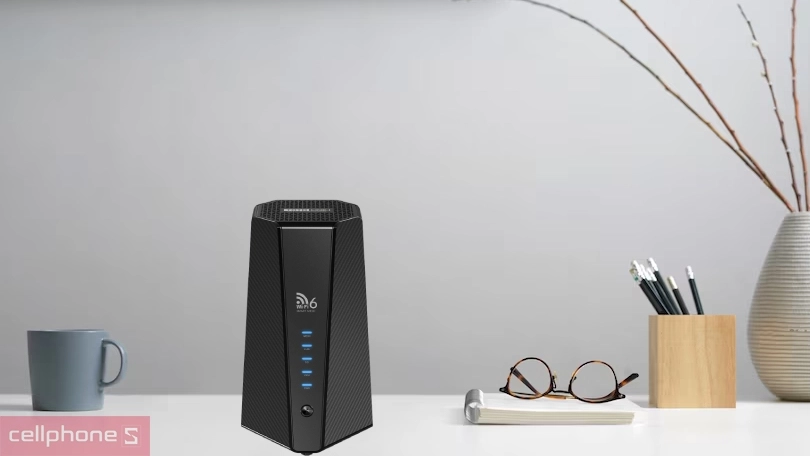 Thiết kế hệ thống WiFi Mesh 6 Totolink AX3000 X30 SE (2 Pack)