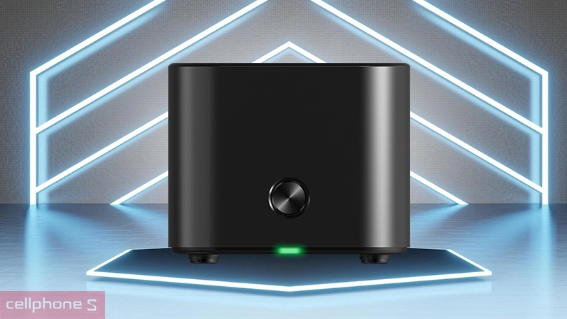 Phạm vi phủ sóng Wifi Mesh 6 Totolink AX1500 X15 1 pack