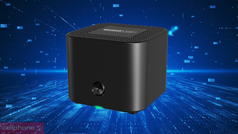 Quản lý dễ dàng qua TOTOLINK