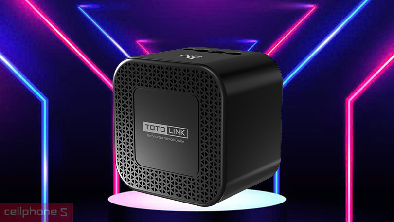 Kết nối Wifi Mesh 6 Totolink AX1500 X15 1 pack