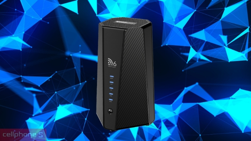 Phạm vi phủ sóng Wifi Mesh 6 Totolink AX3000 X30 1 Pack