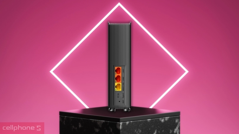 Kết nối WiFi Mesh 7 TOTOLINK BE5 Gigabit 1 pack