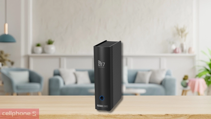 Thiết kế WiFi Mesh 7 TOTOLINK BE5 Gigabit 1 pack
