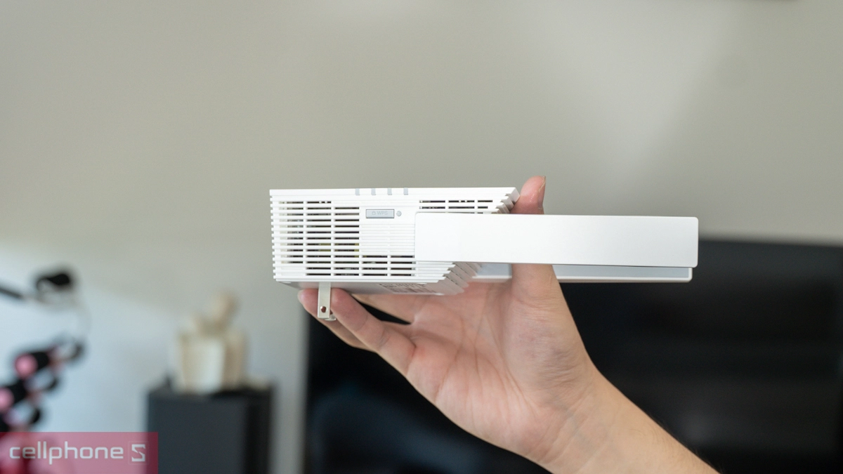 Khả năng kết nối ổn định của bộ mở rộng sóng Wifi 6 TP-Link RE705X AX3000