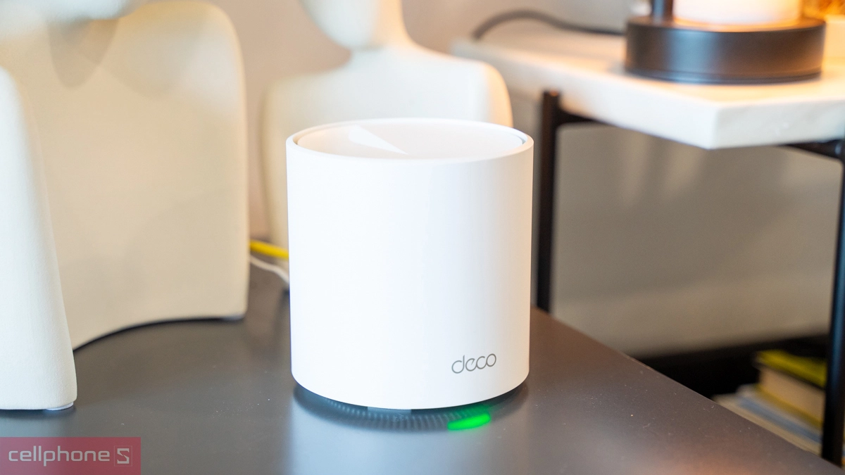 Thiết kế hệ thống Mesh Wifi 6 TP-Link Deco X10 AX1500 (2 Pack)
