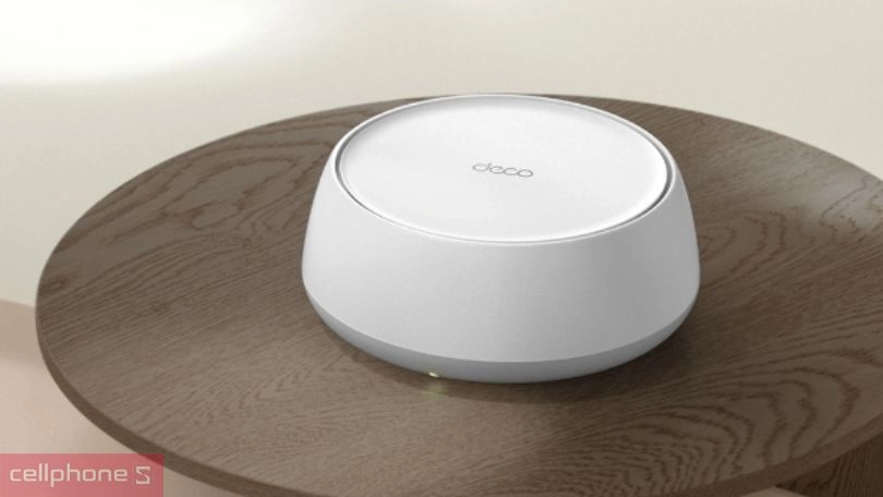 Hệ thống Mesh Wifi 7 BE5000 TP-Link Deco BE25 (2 Pack)