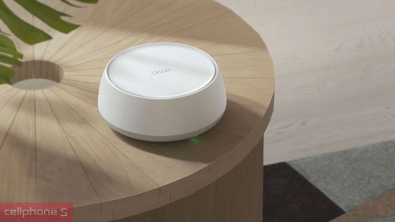 Hệ thống Wifi Mesh 7 BE5000 TP-LINK Deco BE25 2 Pack - Tốc độ băng thông lớn và kết nối ổn định